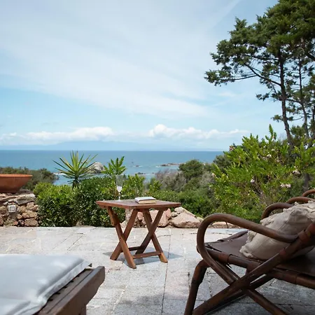 Domus Gallesi By Wonderful Italy * Aglientu